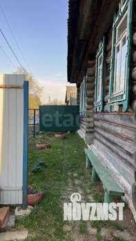 Дом 61м², 1-этажный, участок 25 сот.  