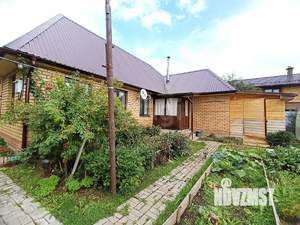 Дом 72м², 1-этажный, участок 6 сот.  