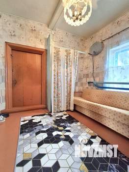 Дом 47м², 1-этажный, участок 6 сот.  