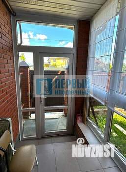 Дом 121м², 2-этажный, участок 3 сот.  
