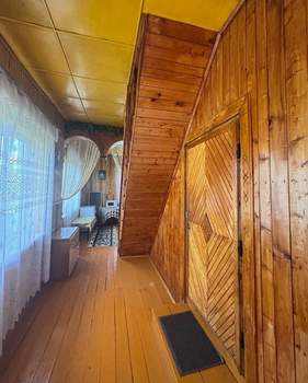 Дом 138м², 2-этажный, участок 12 сот.  