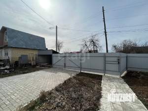 Дом 60м², 2-этажный, участок 6 сот.  