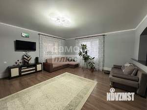 Коттедж 154м², 2-этажный, участок 5 сот.  