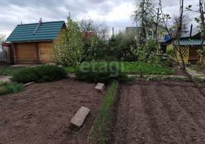 Дом 15м², 2-этажный, участок 6 сот.  