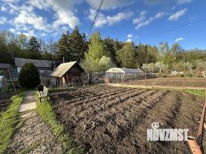 Дом 54м², 1-этажный, участок 10 сот.  