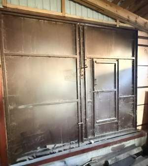 Дом 56м², 1-этажный, участок 10 сот.  