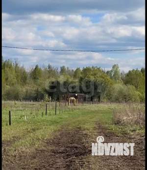 Дом 28м², 1-этажный, участок 10 сот.  