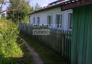 Дом 70м², 1-этажный, участок 259 сот.  