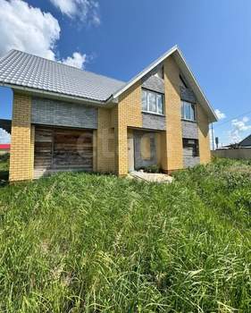 Дом 190м², 2-этажный, участок 15 сот.  