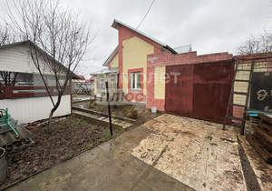 Дом 154м², 2-этажный, участок 5 сот.  