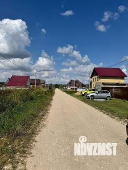 Дом 190м², 2-этажный, участок 15 сот.  