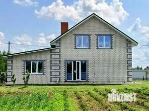 Дом 174м², 2-этажный, участок 14 сот.  