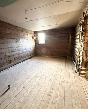 Дом 56м², 1-этажный, участок 10 сот.  