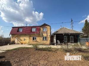 Дом 139м², 2-этажный, участок 8 сот.  