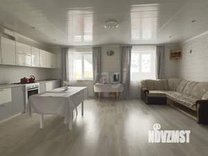 Дом 208м², 2-этажный, участок 6 сот.  