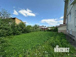 Дом 208м², 2-этажный, участок 6 сот.  