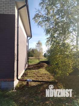 Коттедж 121м², 2-этажный, участок 12 сот.  