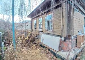 Дом 60м², 1-этажный, участок 9 сот.  