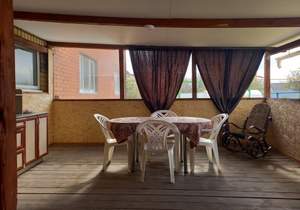 Дом 297м², 2-этажный, участок 8 сот.  