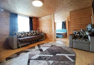 Дом 72м², 1-этажный, участок 6 сот.  