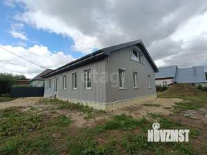 Дом 140м², 1-этажный, участок 6 сот.  