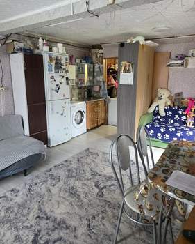 Дом 63м&sup2;, 1-этажный, участок 3 сот.  