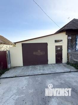 Дом 56м², 1-этажный, участок 10 сот.  