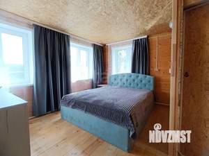 Дом 72м², 1-этажный, участок 6 сот.  