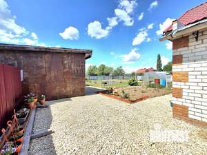 Дом 34м², 1-этажный, участок 30 сот.  