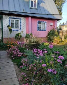 Дом 50м², 2-этажный, участок 5 сот.  