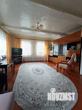 Дом 120м², 1-этажный, участок 6 сот.  