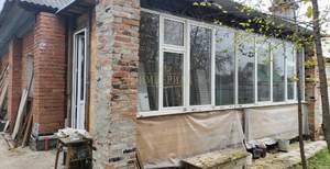 Дом 90м&sup2;, 1-этажный, участок 8 сот.  