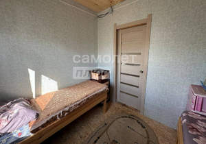 Дом 44м², 1-этажный, участок 4 сот.  