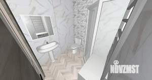 Дом 50м², 1-этажный, участок 7 сот.  