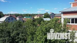 Коттедж 200м², 3-этажный, участок 11 сот.  