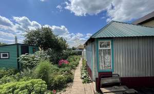 Дом 50м², 2-этажный, участок 5 сот.  