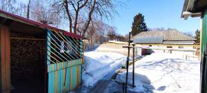 Дом 56м², 1-этажный, участок 6 сот.  