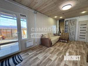 Дом 44м², 1-этажный, участок 4 сот.  