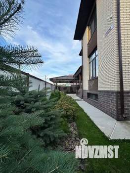 Дом 235м², 3-этажный, участок 6 сот.  