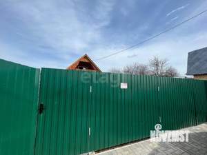 Дом 60м², 2-этажный, участок 6 сот.  
