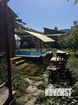 Дом 100м², 1-этажный, участок 9 сот.  