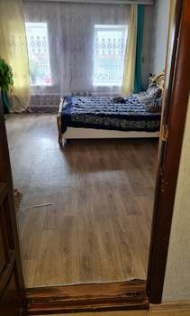 Дом 115м², 1-этажный, участок 6 сот.  