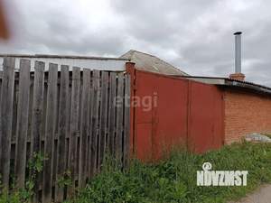 Дом 41м², 1-этажный, участок 6 сот.  