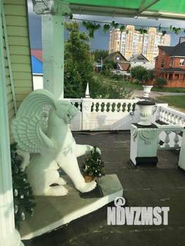 Дом 170м², 2-этажный, участок 10 сот.  