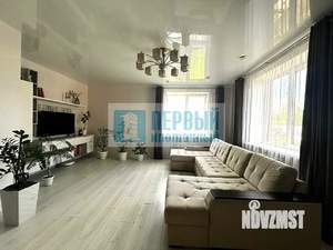 Дом 121м², 2-этажный, участок 3 сот.  