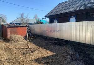Дом 40м², 1-этажный, участок 3 сот.  