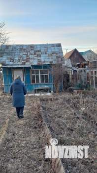 Дом 20м², 1-этажный, участок 6 сот.  