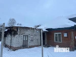 Дом 47м², 1-этажный, участок 8 сот.  