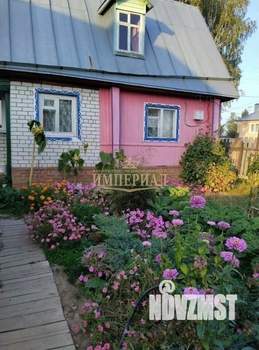Дом 50м², 2-этажный, участок 5 сот.  