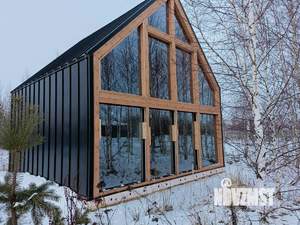 Дом 100м², 2-этажный, участок 12 сот.  